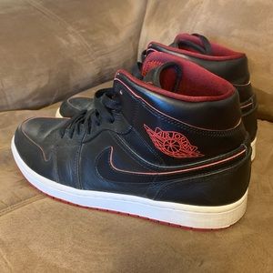 Nike Air Jordan 1 Men's Basketball Shoes